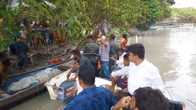 বরিশালে মা ইলিশ নিষেধাজ্ঞার ২২ দিনে ৮৯৩ জেলেকে কারাদণ্ড
