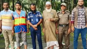 দুই হরিণের মাথাসহ ৪০ কেজি মাংস উদ্ধার