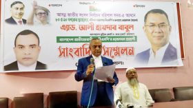 বিএনপির মনোনয়ন চান ৩৭ বার কারাবরণকারী নেতা আলী হায়দার বাবুল