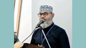 দেশের উন্নতি চাইলে দুর্নীতিকে ‘না’ বলুন-মাসুদ সাঈদী