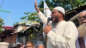 প্রশাসন লেভেল প্লেয়িং ফিল্ড নিশ্চিত করতে ব্যর্থ হলে জনগণই কঠোর জবাব দেবে: ড. মাসুদ