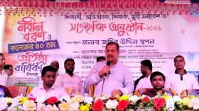 ‎আমরা সৃজনশীলতাকে কাজে ‎লাগাতে চাই- জহির উদ্দিন স্বপন