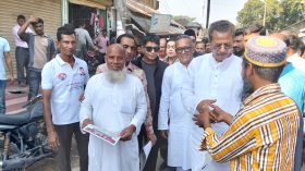 আধুনিক বাকেরগঞ্জ হবে শান্তির নগরী : আবুল হোসেন খান