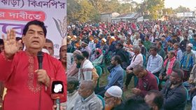 ওয়ান ইলেভেনের কুশীলবদের মনোনয়ন মানবেনা জনগণ-ইঞ্জিনিয়ার সোবহান