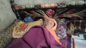 নুরজাহানের মুখে একটাই আর্তনাদ-আমাকে বাঁচিয়ে নিন