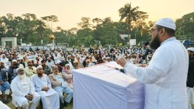 যুবসমাজ পরিবর্তন চায়, তারা আগামী নির্বাচনে ইসলামকেই বেছে নেবে : মাওলানা নেছার উদ্দিন