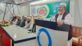 দেশের জনগণ ডাঃ শফিকুর রহমানকে প্রধানমন্ত্রী হিসেবে দেখতে চায়: অধ্যক্ষ বাবর