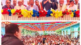 বিজয়ী হলে হিজলা উপজেলাকে পৌরসভায় রূপান্তরিত করবো হবে : রাজিব আহসান