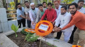 দেশপ্রেমিক ও গুণীজনদের বারবার অবজ্ঞা করেছিল ফ্যাসিস্ট সরকার-রহমাতুল্লাহ