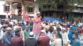 নির্বাচন বানচালের ষড়যন্ত্রের অংশ হিসেবেই শরীফ ওসমান হাদিকে হত্যা-রহমাতুল্লাহ