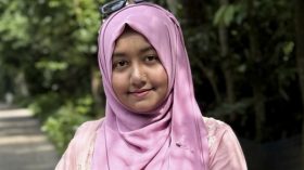 নিখোঁজের ১৭ দিনেও সন্ধান মেলেনি বাবুগঞ্জের স্কুলছাত্রী সামিয়ার