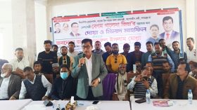 আমতলীতে খালেদা জিয়ার রোগমুক্তি কামনায় মিলাদ মাহফিল