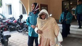 বরিশালে দত্তক নেওয়া শিশুকে নির্যাতন, পালক মা গ্রেপ্তার