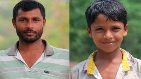 সাগরে ট্রলারডুবি, নিখোঁজ বাবা-ছেলের মরদেহ উদ্ধার