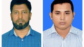 আগৈলঝাড়া প্রেসক্লাবের কমিটি গঠন: সভাপতি-শামীম ও সম্পাদক-নাজমুল