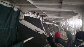 বরিশালগামী দুই লঞ্চের সংঘর্ষে নিহত ৪