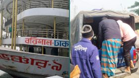 স্ত্রীর চিকিৎসা করাতে গিয়ে হানিফ নিজেই হলেন লাশ