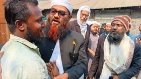 ঈর্ষান্বিত হয়ে অপপ্রচার ও মিথ্যার আশ্রয় নিচ্ছে একটি মহল- সৈয়দ আবুল খায়ের