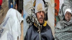 বাউফলে ট্রাকচাপায় অটোরিকশা চালক নিহত, আহত ২