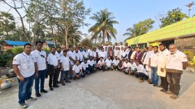 বরিশাল জেলা সাংবাদিক ইউনিয়নের দ্বি-বার্ষিক সাধারণ সভা অনুষ্ঠিত
