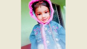 বানারীপাড়ায় পুকুরের পানিতে পড়ে শিশুর মৃত্যু 