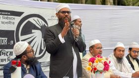 মেহেন্দিগঞ্জ উপজেলার দীপাঞ্চলে আজও উন্নয়নের ছোঁয়া পায়নি-সৈয়দ আবুল খায়ের