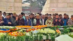 বেগম খালেদা জিয়াকে জেলখানাতেই হত্যা করতে চেয়েছিল খুনী হাসিনা: রহমাতুল্লাহ