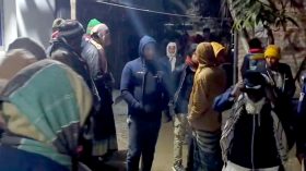 কুয়াটায় ঘরে পড়ে ছিল গৃহবধূর গলাকাটা লাশ, পাশে বসে কাঁদছিলেন স্বামী