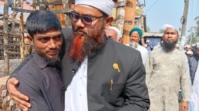 আমি মাঠে শক্ত অবস্থানে আছি এবং শেষ পর্যন্ত থাকবো ইনশাআল্লাহ- মুফতি আবুল খায়ের