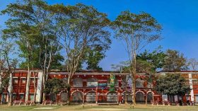 ৩৯ দিনের ছুটিতে যাচ্ছে বিএম কলেজ