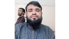 বরিশালের সাংবাদিক সাইদুর রহমান সাঈদ আর নেই