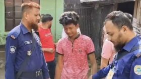 কলাপাড়ায় ১৪ হাজার টাকার জাল নোটসহ আটক ১