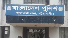 পটুয়াখালীতে তরুণীর ঝুলন্ত মরদেহ উদ্ধার