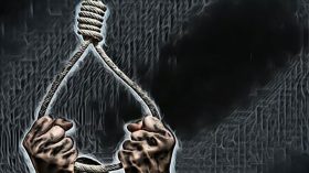 স্ত্রীর সঙ্গে অভিমান করে স্বামীর আত্মহত্যা