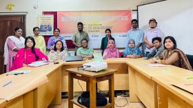 যুবদের গবেষণা দক্ষতা বাড়াতে এসআরএইচআর গাইডলাইন তৈরির কর্মশালা