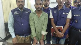 বোরহানউদ্দিনে মাদকবিরোধী অভিযানে ৩ জন আটক