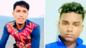 মেঘনা নদীতে কালবৈশাখী ঝড়ে নৌকা ডুবে দুই জেলে নিখোঁজ