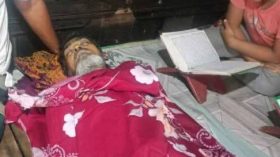 নেছারাবাদে বিদ্যুৎস্পৃষ্টে এক ব্যক্তির মৃত্যু 