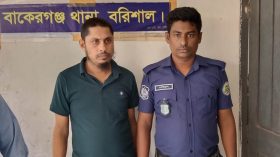 বাকেরগঞ্জে কলেজছাত্র সজিব হত্যা মামলার প্রধান আসামি গ্রেফতার