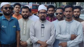 মাদক, সন্ত্রাস ও দ্রব্যমূল্যের চাপে বিপর্যস্ত মানুষ-শিবির সভাপতি