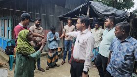 গৌরনদীতে মাদকসেবীকে ৬ মাসের কারাদণ্ড