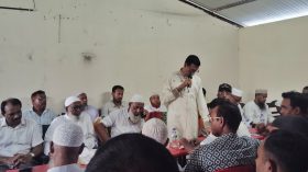 মহিপুর থানাকে উপজেলা বাস্তবায়নের দাবিতে সমন্বয় সভা অনুষ্ঠিত