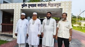পিরোজপুরে কালী মন্দিরে ভাঙচুর, চুরি: জামায়াতের উদ্বেগ প্রকাশ