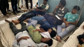 ববিতে সন্ত্রাসী হামলায় সাংবাদিকসহ ১৫ শিক্ষার্থী আহত