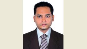 বরিশালে নাগরিক টেলিভিশনের দায়িত্বে সাংবাদিক শাহীন হাসান