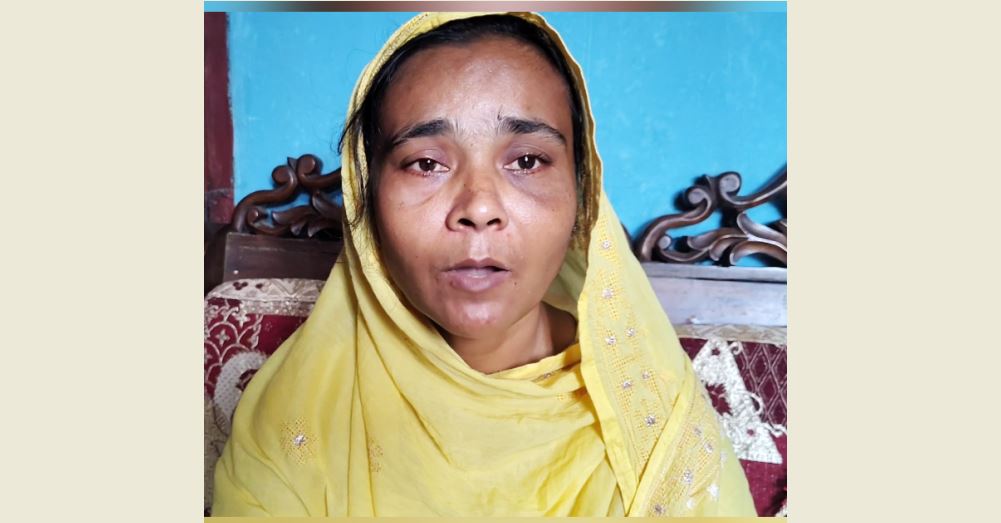 বন্দিদশা থেকে পালিয়ে স্বামী রিয়াজের নির্যাতনের ভয়াবহ তথ্য দিলেন স্ত্রী সোনালী