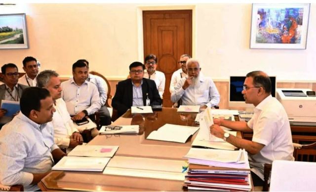 প্রধানমন্ত্রীর নির্দেশে দ্রুত সড়কপথে যুক্ত হচ্ছে দ্বীপ জেলা ভোলা