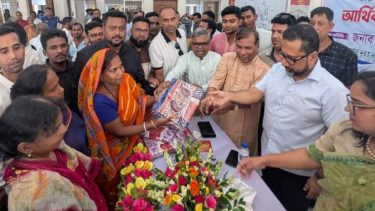 সংখ্যালঘু বলতে কিছু নেই, আমরা সবাই বাংলাদেশের নাগরিক- গণপূর্ত প্রতিমন্ত্রী