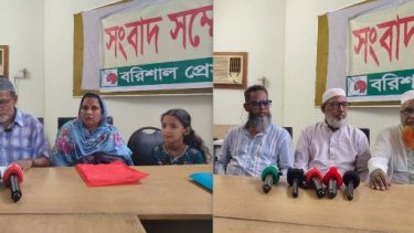 বরিশালে বিএনপির পাল্টাপাল্টি অভিযোগে বাড়ছে রাজনৈতিক উত্তাপ