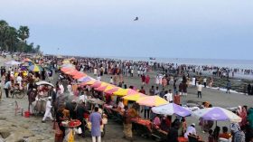 কুয়াকাটা পর্যটন কার্নিভাল ঘিরে জমজমাট প্রস্তুতি